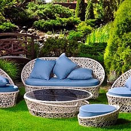 bahçe mobilyaları, kafeler için kanepeler stokta toptan satış
