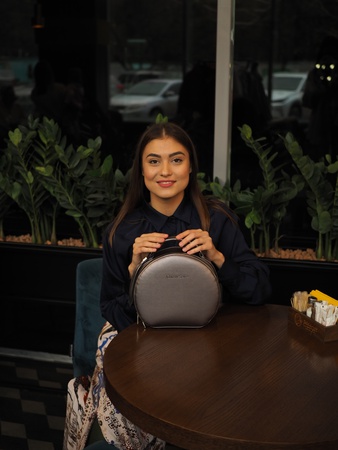 CS4352 Сумка круглая большая