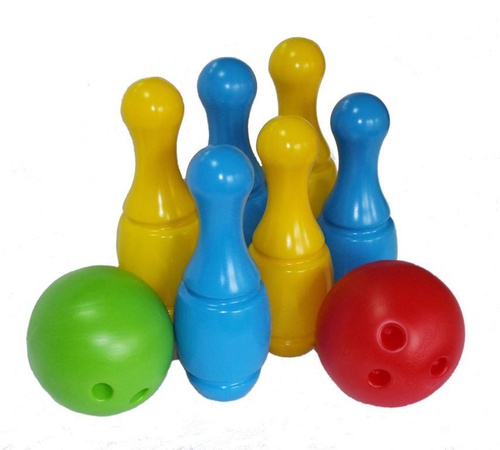 Пластмассовые игрушки