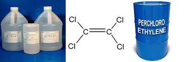 Тетрахлорэтилен (перхлорэтилен) C2Cl4