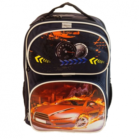 Рюкзак DR 6009 Цвет: тёмно-синий