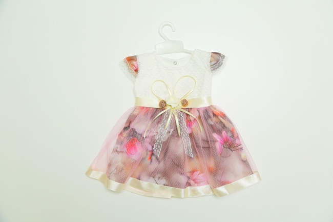 детская платье для девочек  размеры: стандартные от 1.5 до 3 годиков