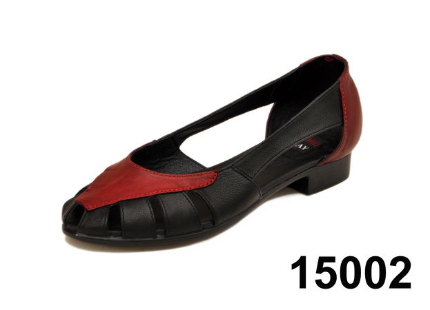 Балетки 15002