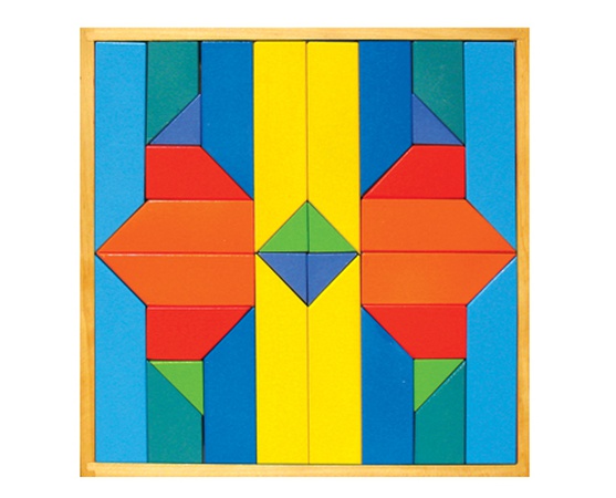 Mosaic "Kaleidoscope"