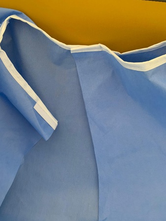 нестерильная одноразовая одежда