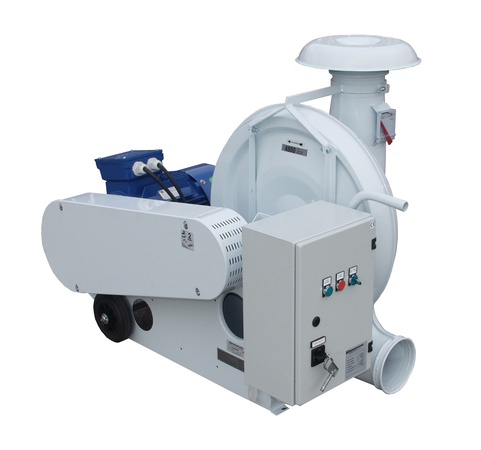 Yüksek basınçlı fanlar – TRL