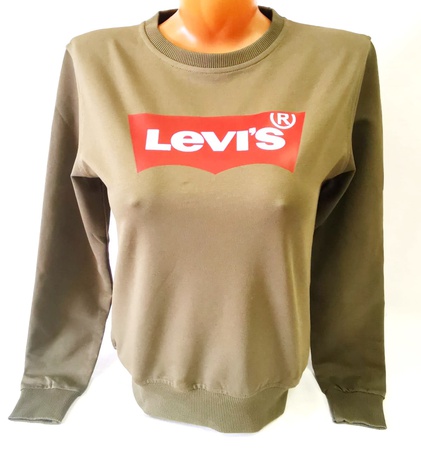 Женский свитшот