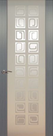 de Vesta &quot;Konsept&quot; P, Art. beyaz, gümüş meşe