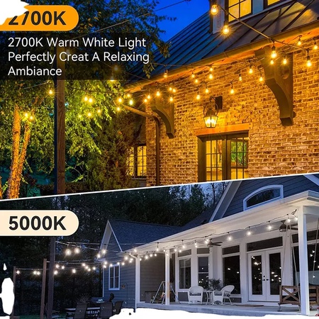 Ретро герлянды