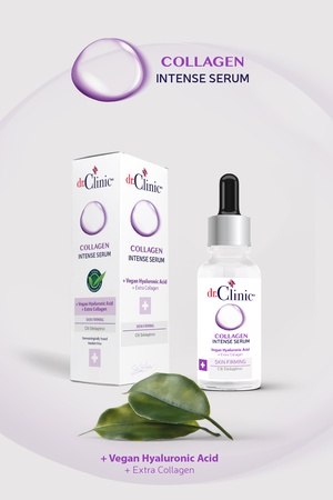 Коллагеновая Интенсивная Сыворотка - Dr.Clinic