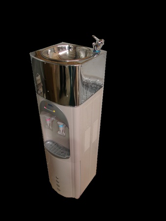 Isıtmalı Altay çeşmesi