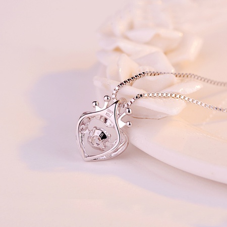 кулон - Серебро 925