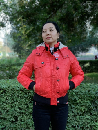 Верх одежда