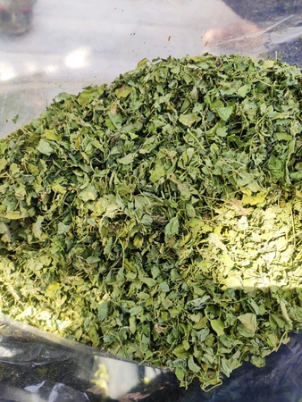 DRY FENUGREEK LEAVES (Kasoori Methi)