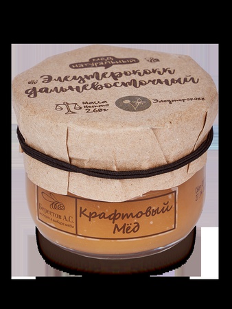 Мед Берестов А.С. "Крафтовый мед"