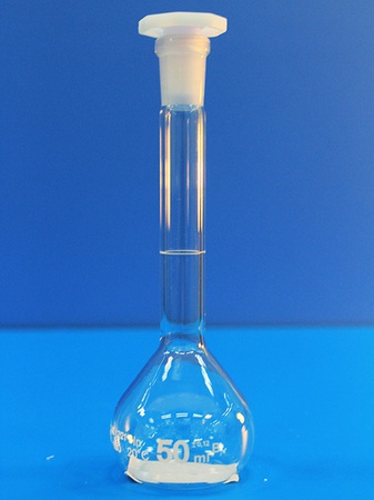 Колба мерная, 50 мл