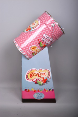 COCCOCANDY EMZİK ŞEKER