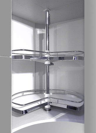 Карусель - 480, 3/4, 2 полки