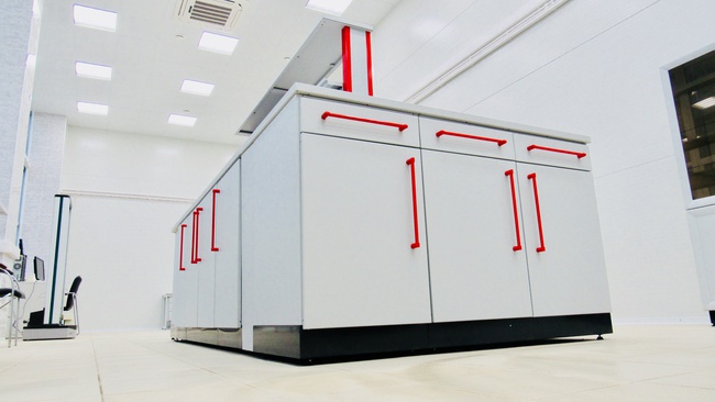 Лабораторная мебель Дельта от компании Ароса Челябинск каталог цена прайс купить