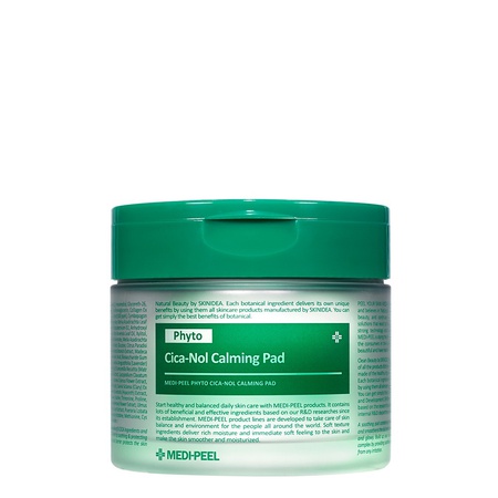 MEDI-PEEL PHYTO CICA-NOL Успокаивающая подушечка