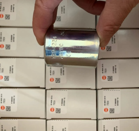 770224 Series Hydraulic SUN Valve with Coils