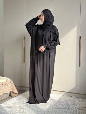 Комплект Платье с платком