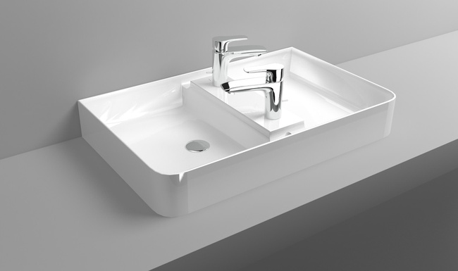 Lavabo Lux 80