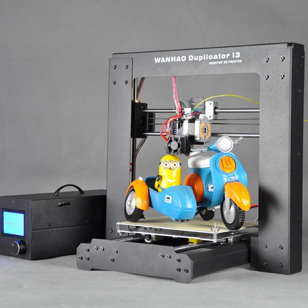 3D PRINTER DUPLICATOR I3 V.2.0