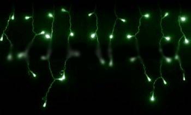 Бахрома светодиодная LED-SKI-3M/0.8-220V-G