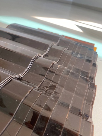 ПРофиль поликарбонат