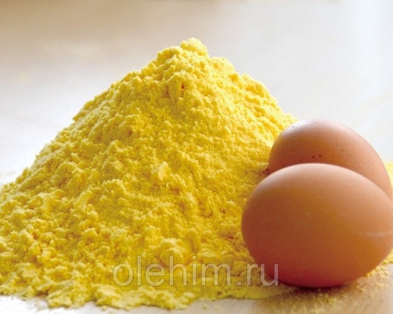 Egg powder