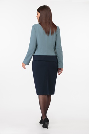 SUIT WOMEN MODEL 755, Anastasia Mak