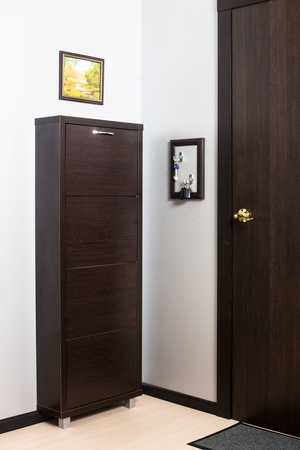 Люкс Венге ЛДСП 4 секции