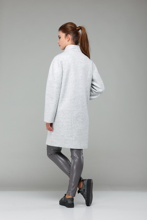 Пальто Блюз, шерсть "nick"