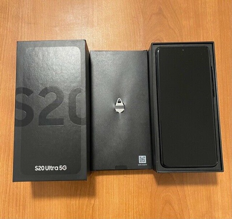 Samsung Galaxy S20 ultra