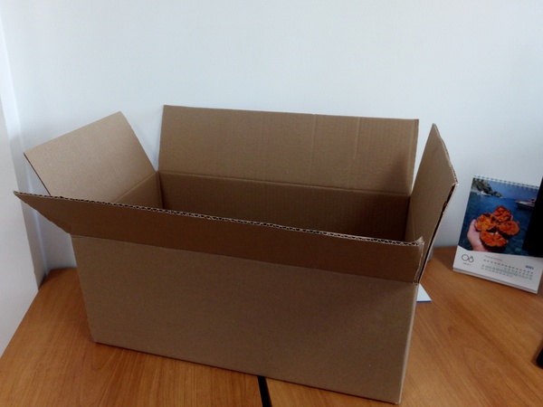 Гофроящик №32 (495*265*200мм.), «датский» он же «мастер-картон»