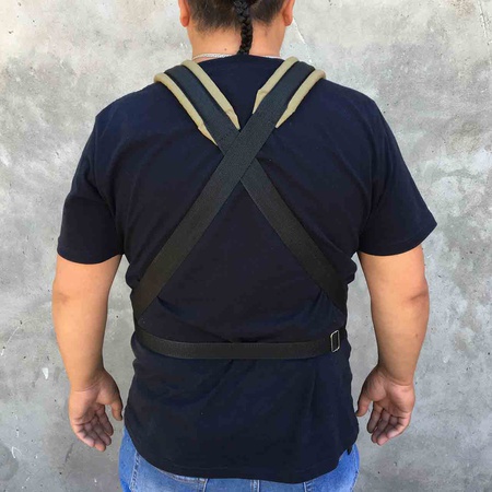 Elma toplama çantası