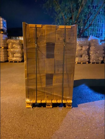 DR clinic antibacterial lemon cologne