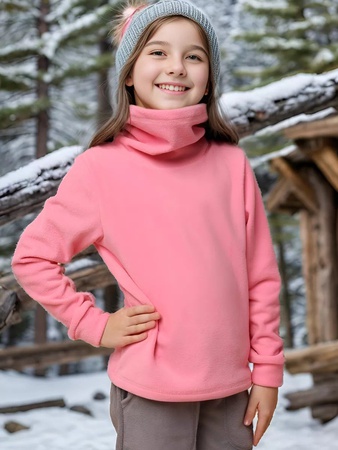 Флисовая кофта для детей (унисекс)