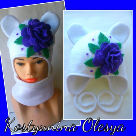 Pençeler için şapkalar