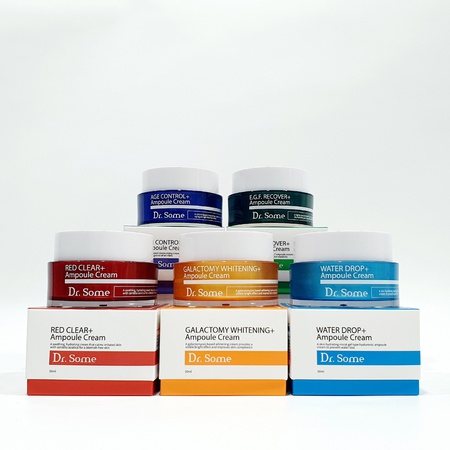 DR.Some EGF Recover Ампульный крем