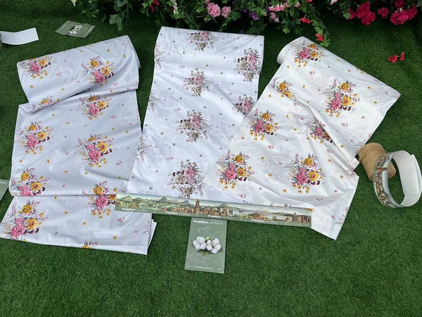 Ткань - роскошный поплин 100% хлопок