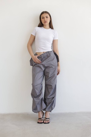 Kadın kargo pantolon