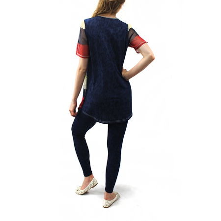 Брючный костюм "Разлетайка"