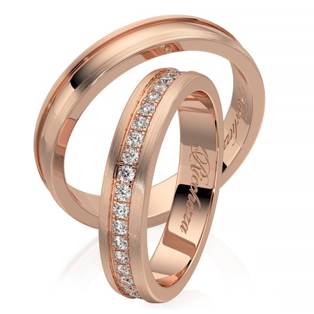 Обручальные кольца ERS85