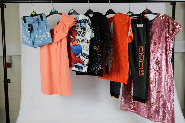 Одежда и обувь