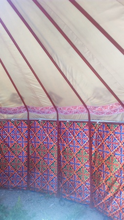 YURTS metal satıyorum