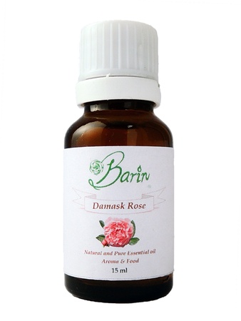 Damask Rose   Rosa Damascena