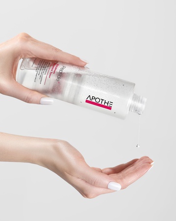 APOTHE Ботулинум Эссенция Тонер