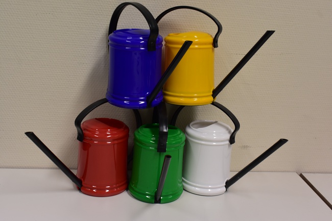 Пластиковая посуда